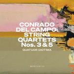 String Quartets Nos 3 & 5