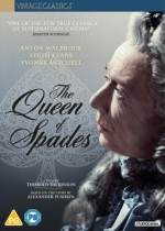 Queen of Spades. The