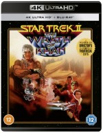 Star Trek Ii: The Wrath of Khan