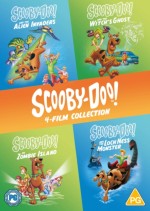 Scooby-Doo! (4-Film Collection)