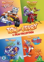Tom & Jerry (4-Film Collection)