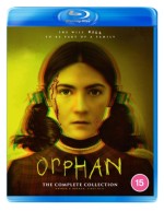 Orphan Boxset (Orphan & Orphan: First Kill)