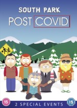 South Park: Post Covid and Post Covid: The Retur