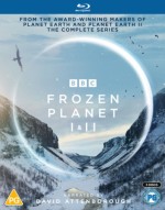 Frozen Planet I & Ii