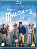 Mr Malcolms List