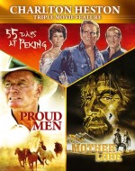Charlton Heston Triple Bill - Mother Lode. 55 Da