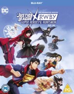 Justice League x Rwby: Super Heroes and Huntsmen