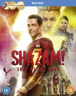 Shazam! Fury of the Gods
