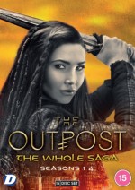 Outpost - Complete Collection: Season 1-4
