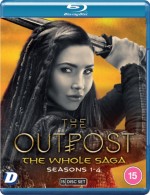 Outpost - Complete Collection: Season 1-4