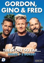 Gordon. Gino & Fred - The Story So Far: Series 1