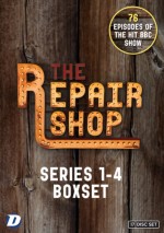 Repair Shop: Series 1-4