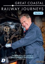Great Coastal Railways Journeys: Series 2