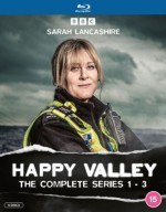 Happy Valley: The Complete Series 1-3