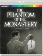 Phantom of the Monastery. The