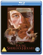 Young Sherlock Holmes