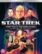 Star Trek: The Next Generation (Movie Boxset)