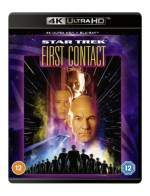 Star Trek Viii: First Contact