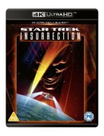 Star Trek Ix: Insurrection