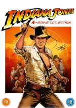Indiana Jones 4-Movie Collection