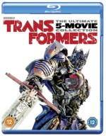 Transformers 5-Movie Collection