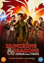 Dungeons & Dragons: Honor Among Thieves