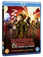 Dungeons & Dragons: Honor Among Thieves