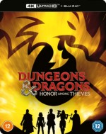Dungeons & Dragons: Honor Among Thieves (Steelbo