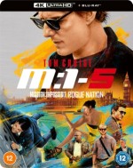 Mission: Impossible 5: Rogue Nation (Steelbook)
