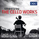 The Cello Works - Transcriptions & Songs