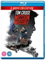 Mission: Impossible 6 Movie Collection
