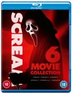 Scream 6-Movie Collection