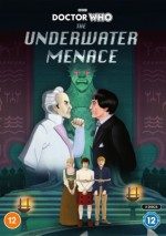Doctor Who: The Underwater Menace Animation