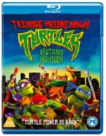 Teenage Mutant Ninja Turtles: Mutant Mayhem