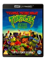 Teenage Mutant Ninja Turtles: Mutant Mayhem