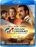 Gran Turismo: Based on a True Story
