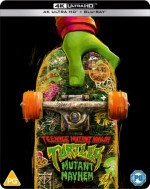 Teenage Mutant Ninja Turtles: Mutant Mayhem (Ste