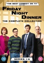 Friday Night Dinner: The Complete Collection (Re