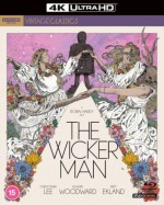 The Wicker Man 50th Anniversary)(vintage Classic