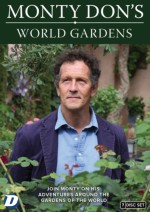 Monty Dons World Gardens: The Boxset