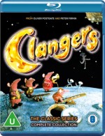 The Clangers: Complete Series (Restored)
