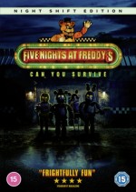 Five Nights At Freddys
