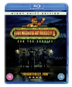 Five Nights At Freddys