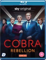 Cobra: Rebellion Season 3