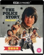 Police Story Trilogy (Standard Edition)