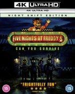 Five Nights At Freddys