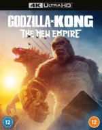 Godzilla x Kong the New Empire