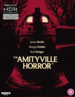 Amityville Horror. The