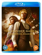 The Hunger Games: The Ballad of Songbirds & Snak