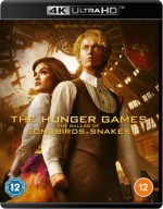 The Hunger Games: The Ballad of Songbirds & Snak